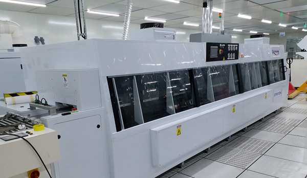 深度剖析PCBA清洗機(jī):為電子制造品質(zhì)保駕護(hù)航的關(guān)鍵設(shè)備